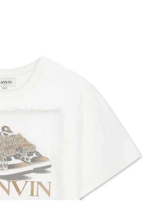 T-shirt Lanvin Enfant LANVIN ENFANT | T-SHIRT E POLO | N30255117